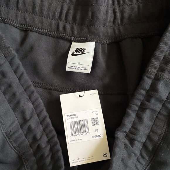 Nike black tech fleece women - Picture 4 of 5